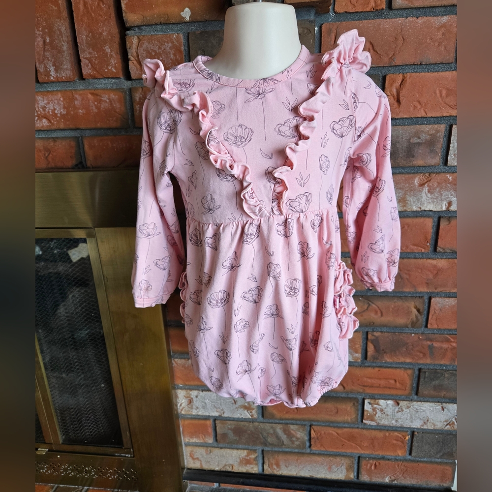 Ruffle Butts Bubble Romper